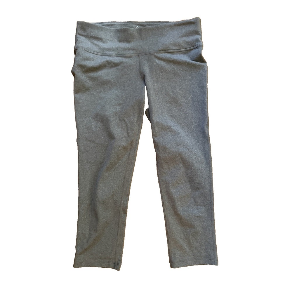PrAna Women's Size Small Gray Hiking Leggings